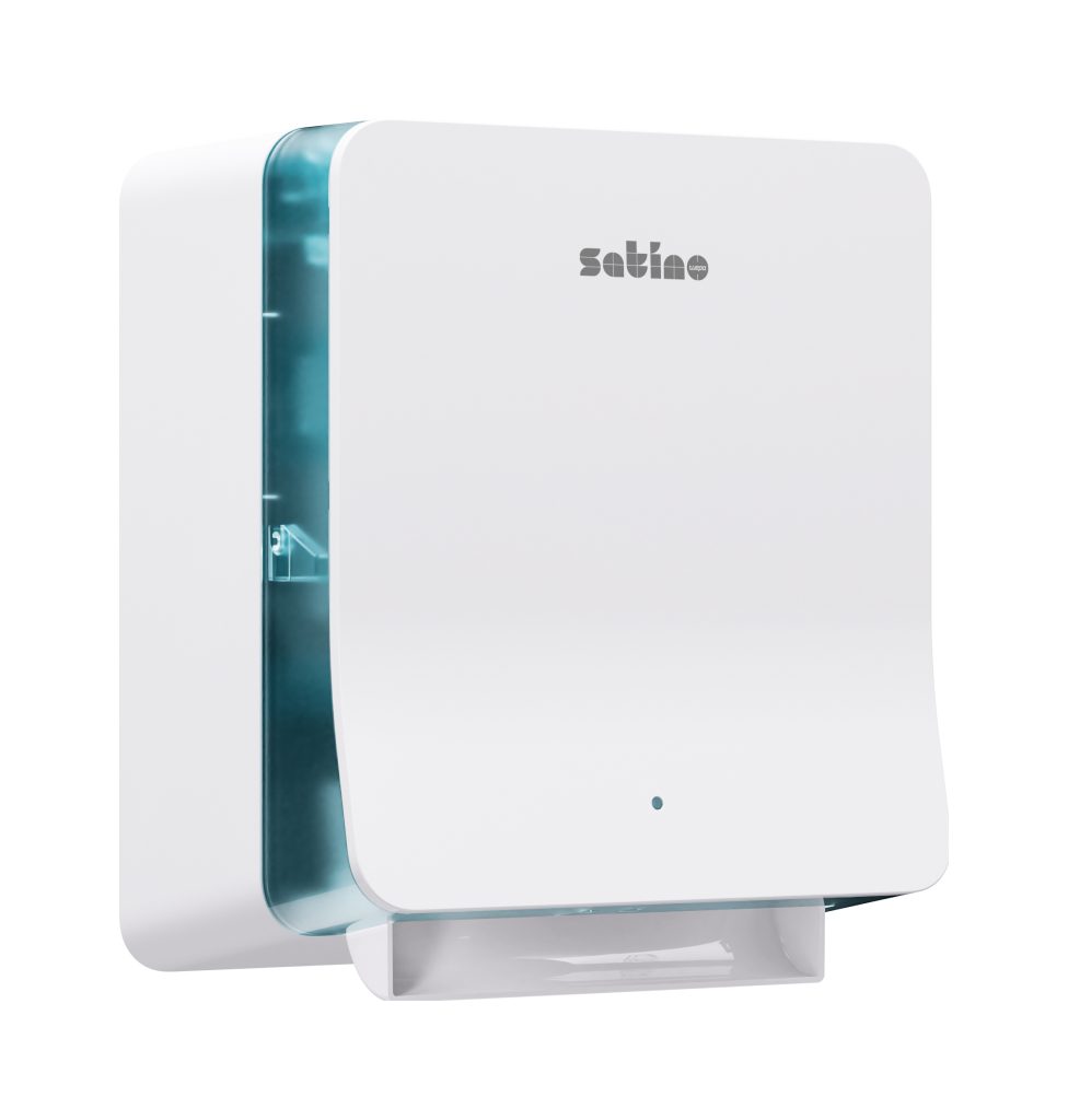 Dozownik do ręczników z czujnikiem Sensor SYS1 Satino by Wepa